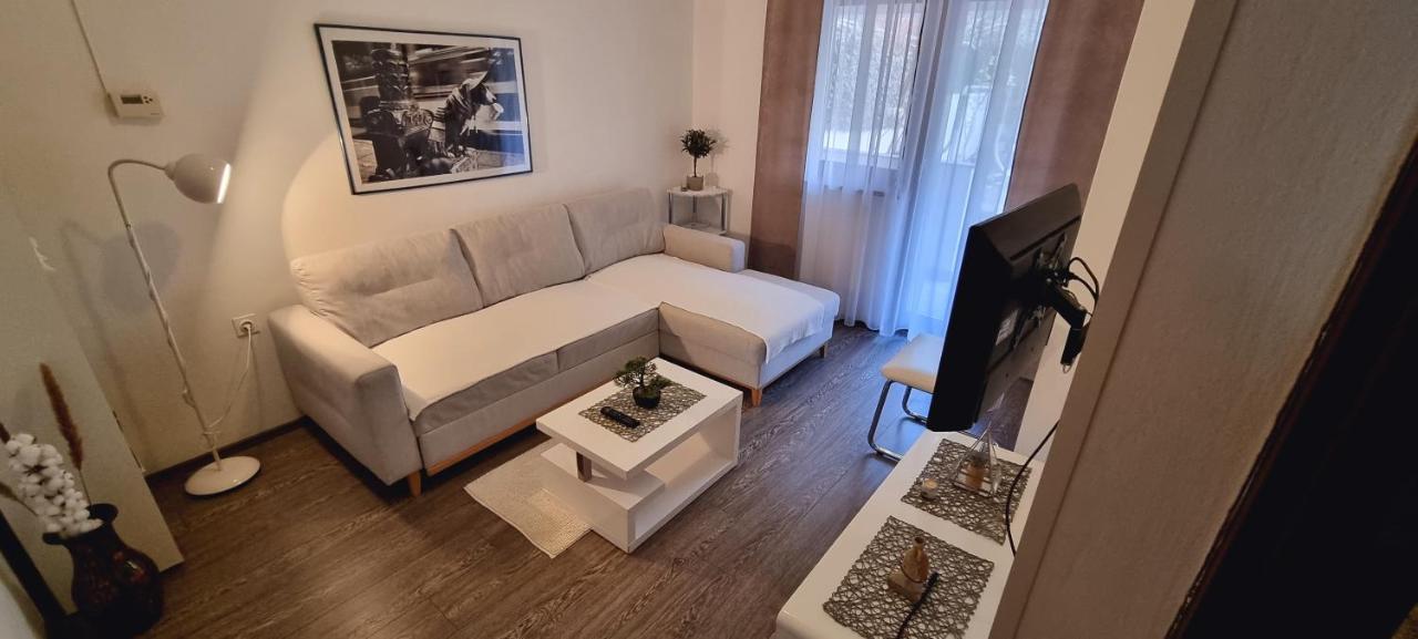 Apartment Evergreen Pula Exteriör bild